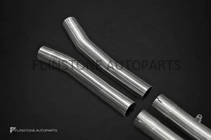 ชุดท่อ Capristo Exhaust Mercedes AMG GT/S/C
