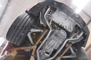 ชุดท่อ Capristo Exhaust Mercedes AMG GT/S/C