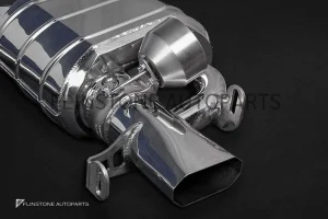 ชุดท่อ Capristo Exhaust Mercedes AMG GT63/S