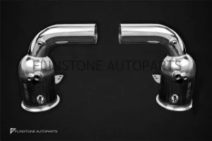 ชุดท่อ Capristo Exhaust PORSCHE 992 Carrera