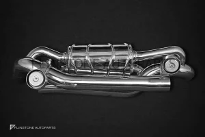 ชุดท่อ Capristo Exhaust PORSCHE 992 Carrera