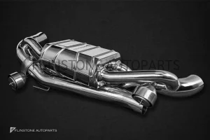 ชุดท่อ Capristo Exhaust PORSCHE 992 Carrera