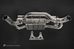 ชุดท่อ Capristo Exhaust PORSCHE 992 Carrera