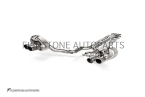 ชุดท่อ Akrapovic Porsche Panamera Turbo S e-hybrid / SPORT TURISMO (971)