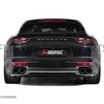ชุดท่อ Akrapovic Porsche Panamera Turbo S e-hybrid / SPORT TURISMO (971)