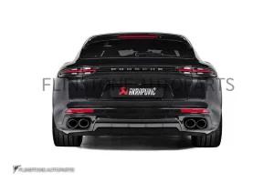 ชุดท่อ Akrapovic Porsche Panamera Turbo S e-hybrid / SPORT TURISMO (971)