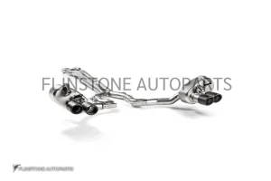ชุดท่อ Akrapovic Porsche Panamera Turbo S e-hybrid / SPORT TURISMO (971)