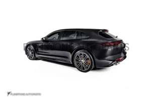 ชุดท่อ Akrapovic Porsche Panamera Turbo S e-hybrid / SPORT TURISMO (971)