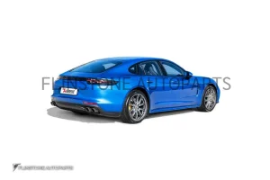 ชุดท่อ Akrapovic Porsche Panamera Turbo / SPORT TURISMO (971)