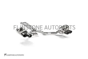 ชุดท่อ Akrapovic Porsche Panamera Turbo / SPORT TURISMO (971)