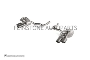 ชุดท่อ Akrapovic Porsche Panamera/ 4 / SPORT TURISMO (971)