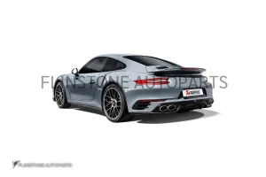 ชุดท่อ Akrapovic Porsche 911 TURBO / TURBO S (991.2)