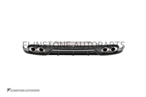 ชุดท่อ Akrapovic Porsche 911 TURBO / TURBO S (991.2)