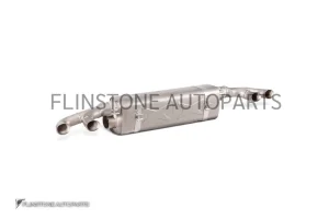 ชุดท่อ Akrapovic Porsche 911 TURBO / TURBO S (991.2)