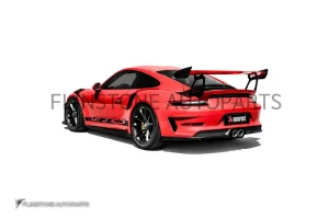 ชุดท่อ Akrapovic Porsche 911 GT3 RS (991.2) - OPF/GPF
