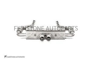 ชุดท่อ Akrapovic Porsche 911 Carrera GT3 RS (991)