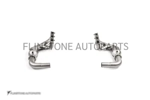 ชุดท่อ Akrapovic Porsche 911 Carrera GT3 RS (991)