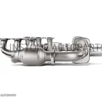 ชุดท่อ Akrapovic Porsche 911 Carrera GT3 RS (991)