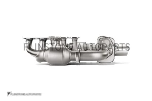 ชุดท่อ Akrapovic Porsche 911 Carrera GT3 RS (991)