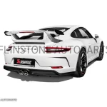 ชุดท่อ Akrapovic Porsche 911 GT3 (991.2)