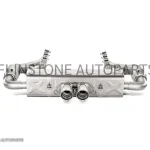 ชุดท่อ Akrapovic Porsche 911 GT3 (991)