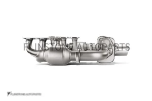 ชุดท่อ Akrapovic Porsche 911 GT3 (991)