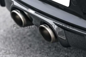 ชุดท่อ Akrapovic Porsche 911 Carrera Cabriolet /S/4/4S/GTS (991.2)