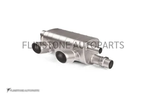 ชุดท่อ Akrapovic Porsche 911 Carrera Cabriolet /S/4/4S/GTS (991.2)