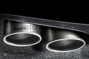 ชุดท่อ Akrapovic Porsche 911 Carrera Cabriolet /S/4/4S/GTS (991)
