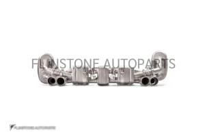 ชุดท่อ Akrapovic Porsche 911 Carrera S/4/4S/GTS (991)
