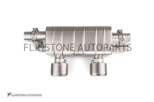 ชุดท่อ Akrapovic Porsche 911 Carrera S/4/4S/GTS (991.2)