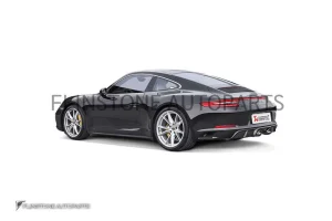 ชุดท่อ Akrapovic Porsche 911 Carrera S/4/4S/GTS (991.2)