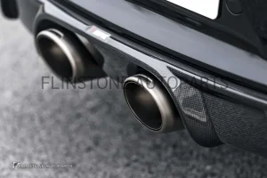 ชุดท่อ Akrapovic Porsche 911 Carrera S/4/4S/GTS (991.2)