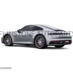 ชุดท่อ Akrapovic Porsche 911 Carrera/S/4/4S/Cabriolet (992) - OPF/GPF