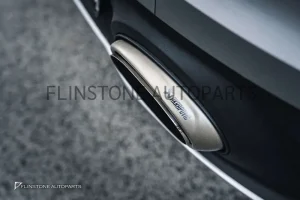 ชุดท่อ Akrapovic Porsche 911 Carrera/S/4/4S/Cabriolet (992)