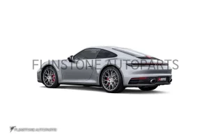 ชุดท่อ Akrapovic Porsche 911 Carrera/S/4/4S/Cabriolet (992)