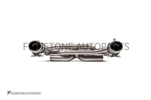 ชุดท่อ Akrapovic Porsche 911 Carrera/S/4/4S/Cabriolet (992)