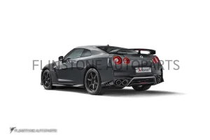 ชุดท่อ Akrapovic NISSAN GT-R