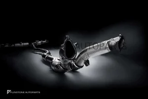 ชุดท่อ Akrapovic NISSAN GT-R