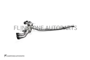 ชุดท่อ Akrapovic NISSAN GT-R