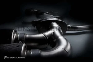 ชุดท่อ Akrapovic NISSAN GT-R