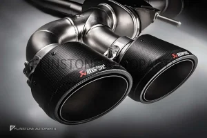 ชุดท่อ Akrapovic NISSAN GT-R