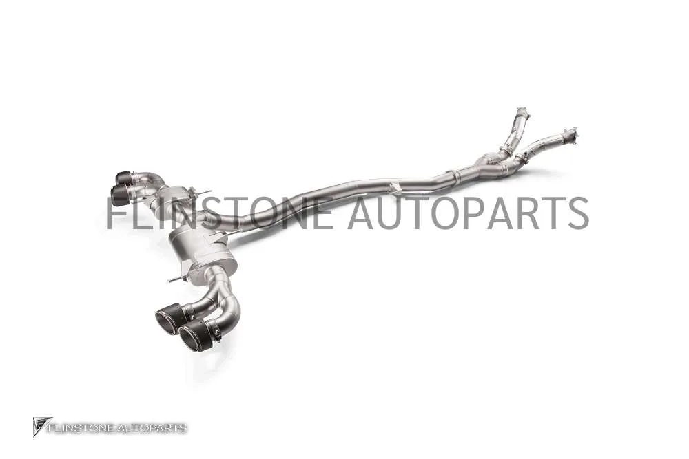 ชุดท่อ Akrapovic NISSAN GT-R