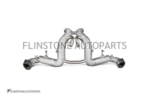 ชุดท่อ Akrapovic Mclaren 570S/570S Spider/570 GT