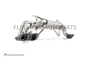 ชุดท่อ Akrapovic Lamborghini Huracan LP 610-4 Coupe/Spyder
