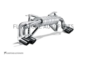 ชุดท่อ Akrapovic Lamborghini Gallardo LP 570-4 Coupe/Spyder