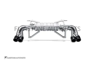 ชุดท่อ Akrapovic Lamborghini Gallardo LP 570-4 Coupe/Spyder