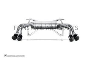 ชุดท่อ Akrapovic Lamborghini Gallardo LP 560-4 Coupe/Spyder