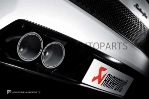 ชุดท่อ Akrapovic Lamborghini Gallardo LP 560-4 Coupe/Spyder