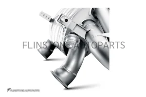 ชุดท่อ Akrapovic Lamborghini Gallardo LP 550-2 Coupe
